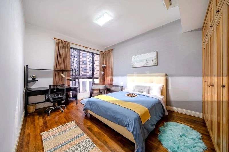 Master Room (Condo) for Rent in  Heritage View - Image 8