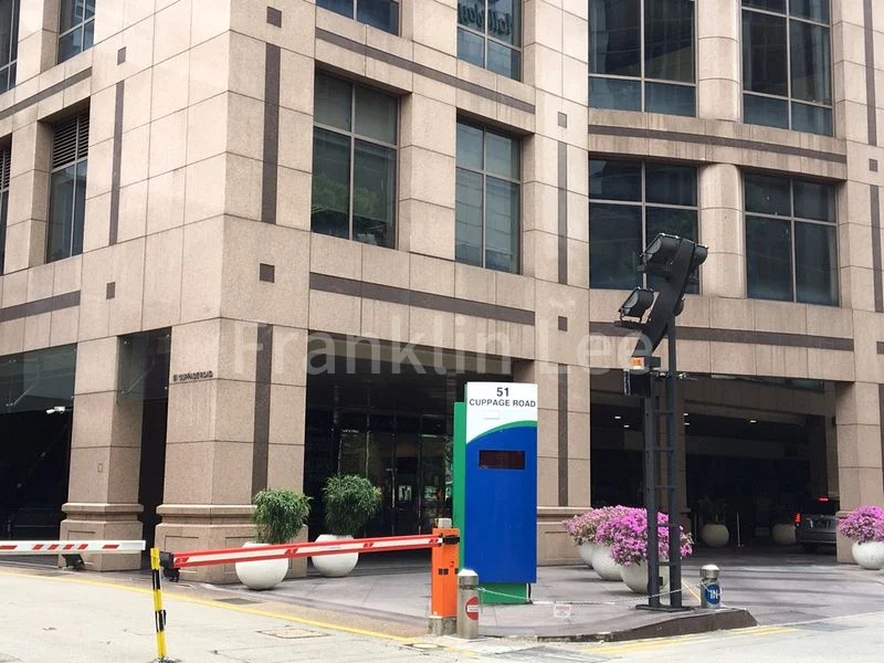 Office for Rent in  51 Cuppage Road - Image 11