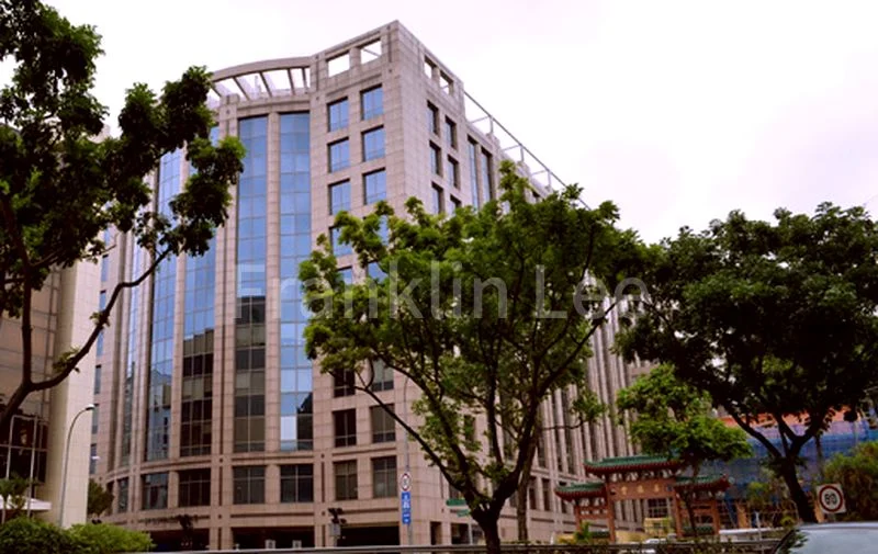 Office for Rent in  51 Cuppage Road - Image 7