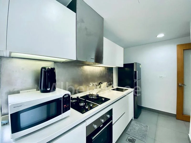 Master Room (Condo) for Rent in Atrium Residences - Image 2