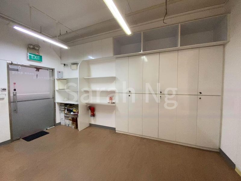 Light Industrial (B1) for Rent: Wcega Tower - Image 3