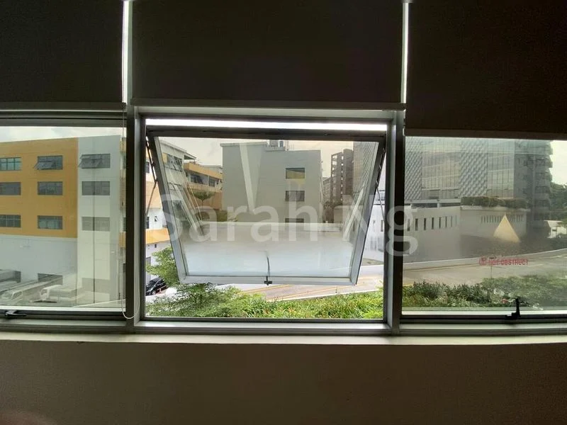 Light Industrial (B1) for Rent: Wcega Tower - Image 2