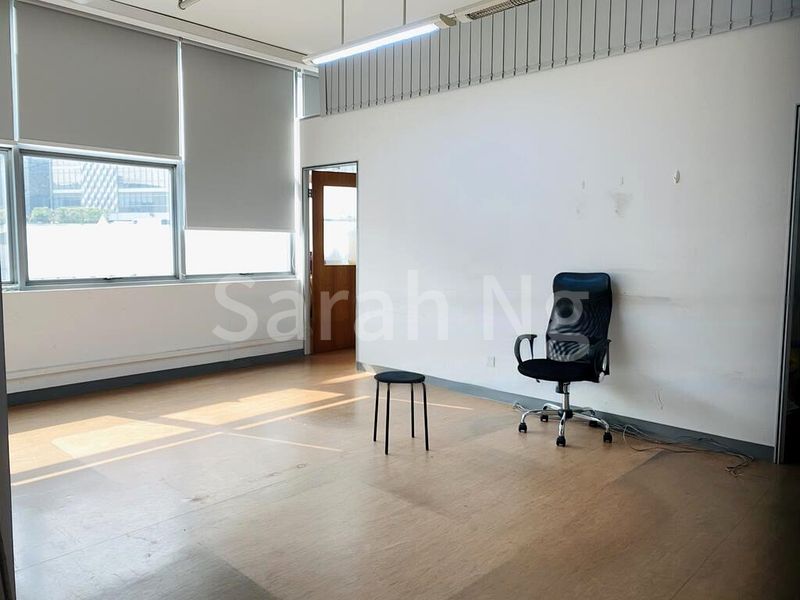 Light Industrial (B1) for Rent: Wcega Tower - Image 8