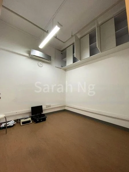 Light Industrial (B1) for Rent: Wcega Tower - Image 1