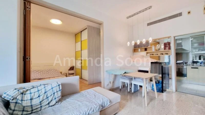 1 Bed Condo for Sale in  The Ansley - Image 1