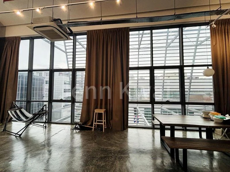 Light Industrial (B1) for Rent: Central-Link - Image 2