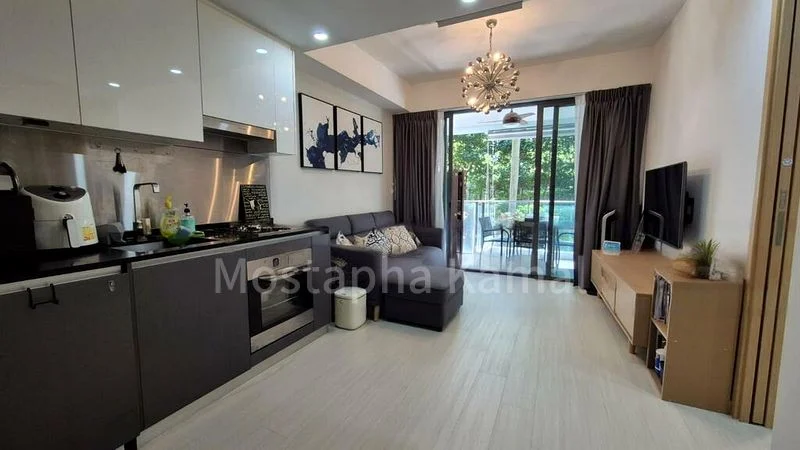 1 Bed Condo for Sale in  Hedges Park Condominium - Image 1