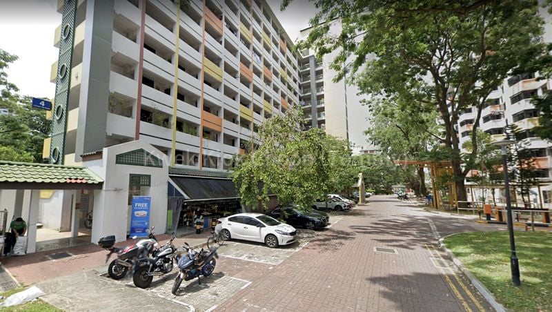 Shop / Shophouse for Sale in  Kim Keat Court - Image 1