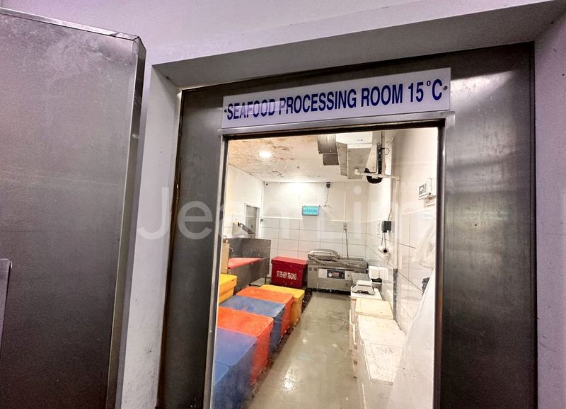 Factory / Workshop (B2) for Rent in Food Xchange @ Admiralty - Image 4