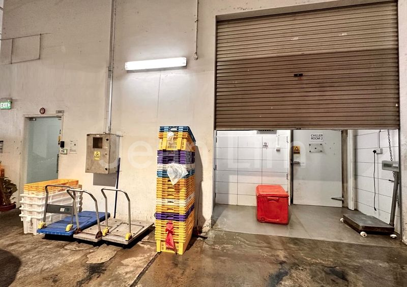 Factory / Workshop (B2) for Rent in Food Xchange @ Admiralty - Image 6