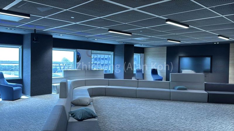 Office for Rent: Suntec City Tower - Image 10