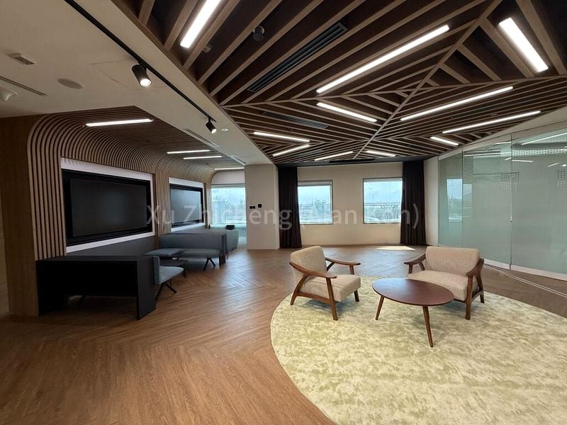 Office for Rent: Suntec City Tower - Image 5