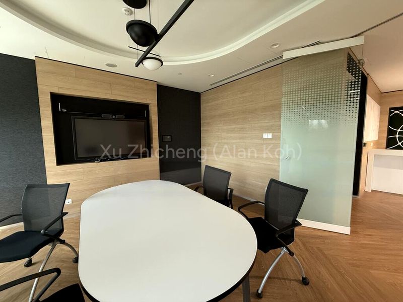 Office for Rent: Suntec City Tower - Image 3