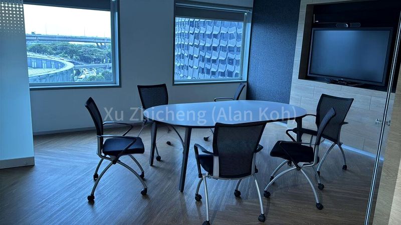 Office for Rent: Suntec City Tower - Image 15