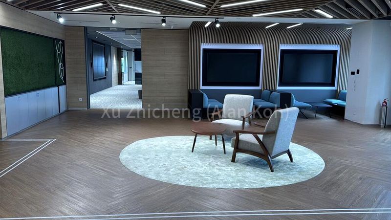 Office for Rent: Suntec City Tower - Image 18