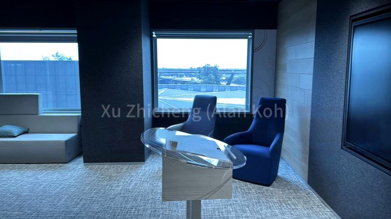 Office for Rent: Suntec City Tower - Image 12