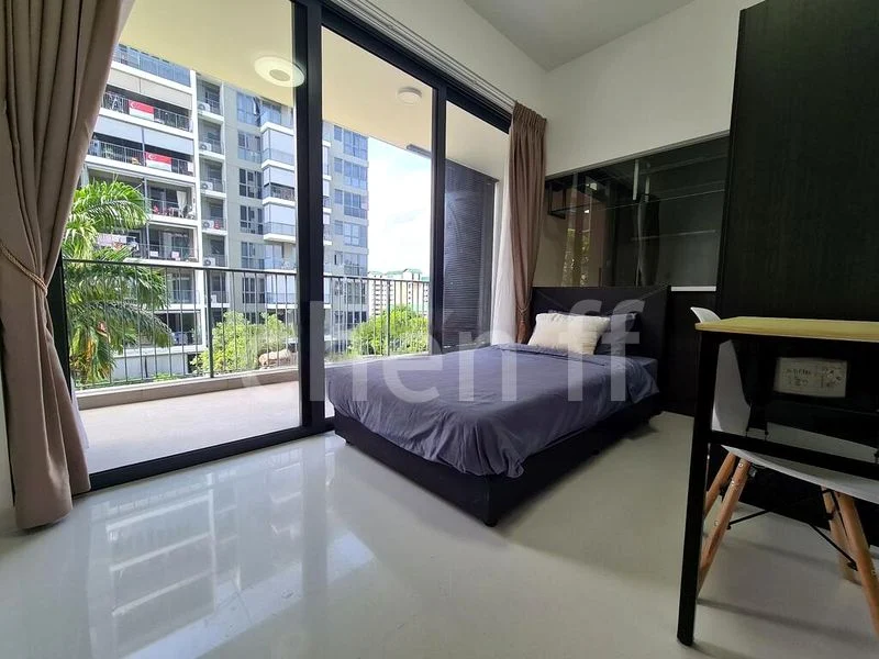 Common Room (Condo) for Rent in  North Park Residences - Image 3