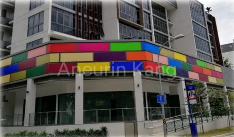 Shop / Shophouse for Rent in  The Citron - Image 2