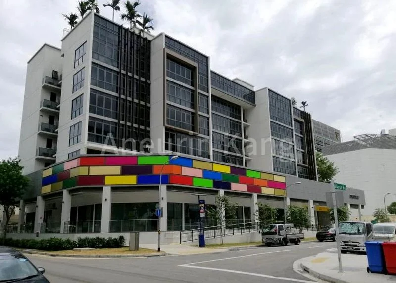 Shop / Shophouse for Rent in  The Citron - Image 1