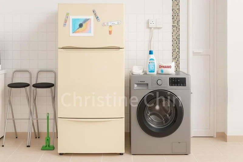 3 Room (3NG) HDB for Rent in  122 Ang Mo Kio Avenue 3 - Image 8