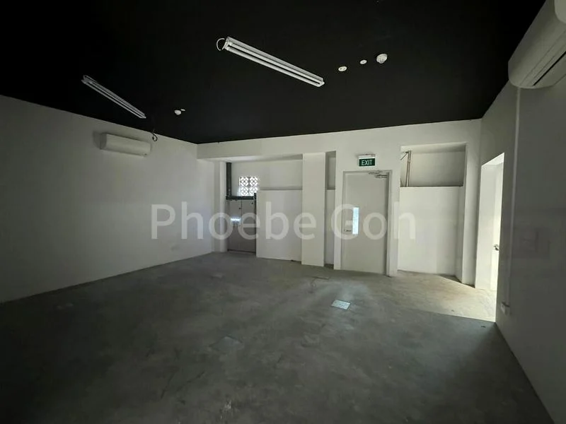 Shop / Shophouse for Rent: Jiak Chuan Road - Image 1