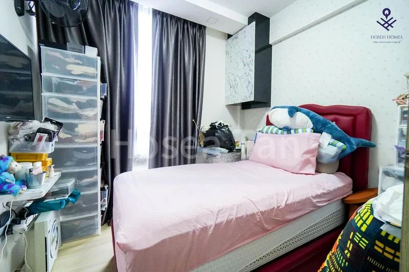 3 Bed Condo for Rent in  The Wisteria / Wisteria Mall - Image 3