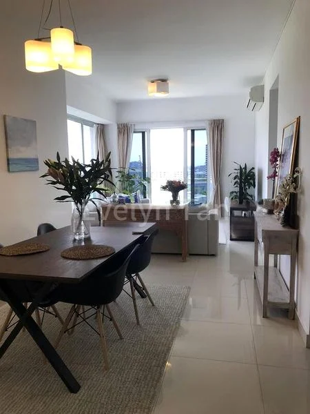 2 Bed Condo for Rent in The Regency At Tiong Bahru - Image 1