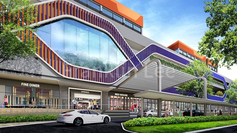 Warehouse for Rent in  Grantral Mall @ MacPherson / Grantral Complex - Image 1