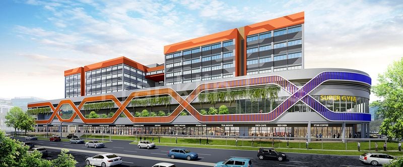 Warehouse for Rent in  Grantral Mall @ MacPherson / Grantral Complex - Image 11