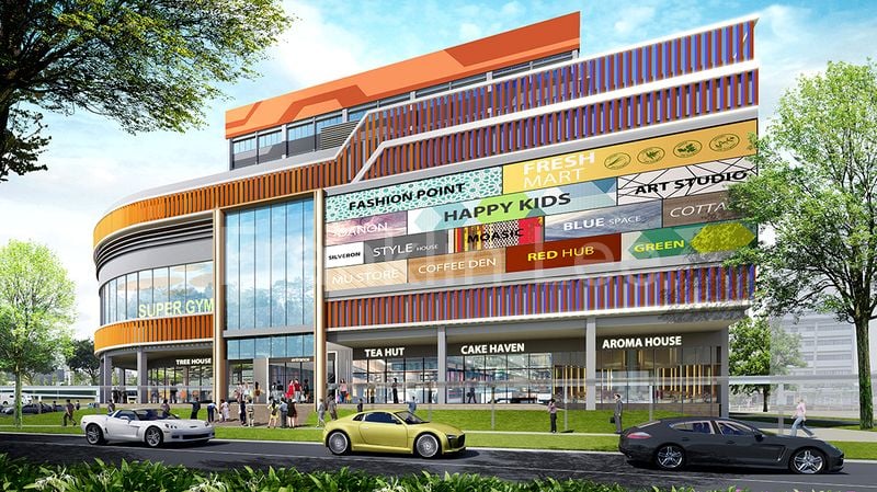 Warehouse for Rent in  Grantral Mall @ MacPherson / Grantral Complex - Image 10