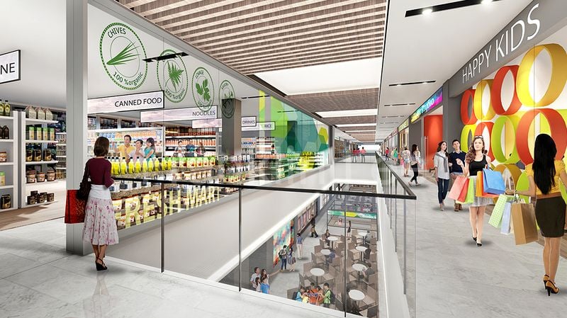 Warehouse for Rent in  Grantral Mall @ MacPherson / Grantral Complex - Image 9