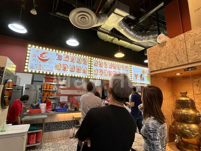 Shop / Shophouse for Sale: The Venue Shoppes - Image 10