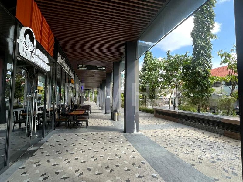 Shop / Shophouse for Sale: The Venue Shoppes - Image 13
