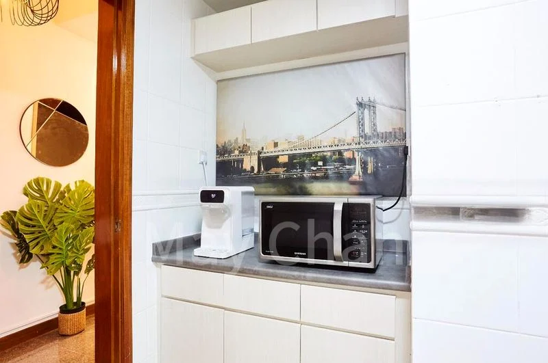 1 Bed Condo for Rent in  The Poiz Residences - Image 6