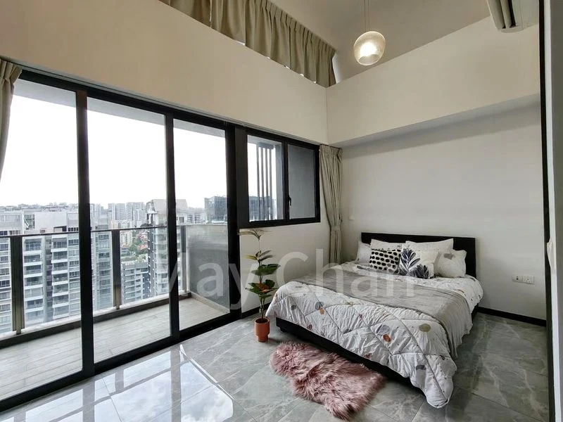 1 Bed Condo for Rent in  The Poiz Residences - Image 5