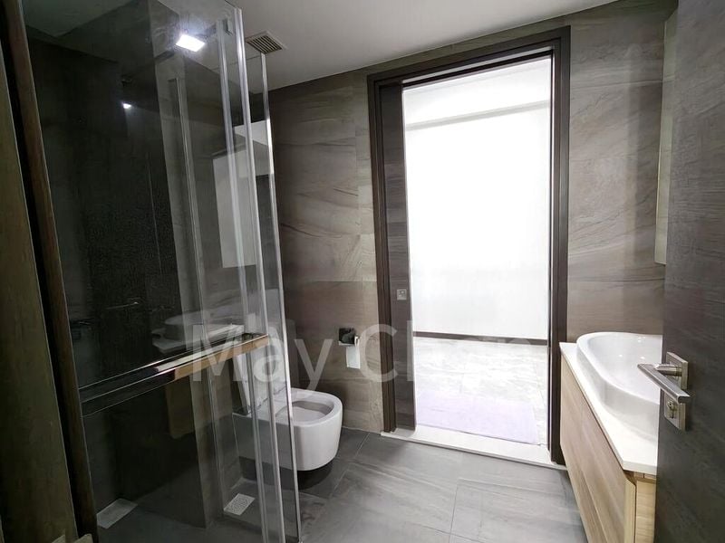1 Bed Condo for Rent in  The Poiz Residences - Image 1