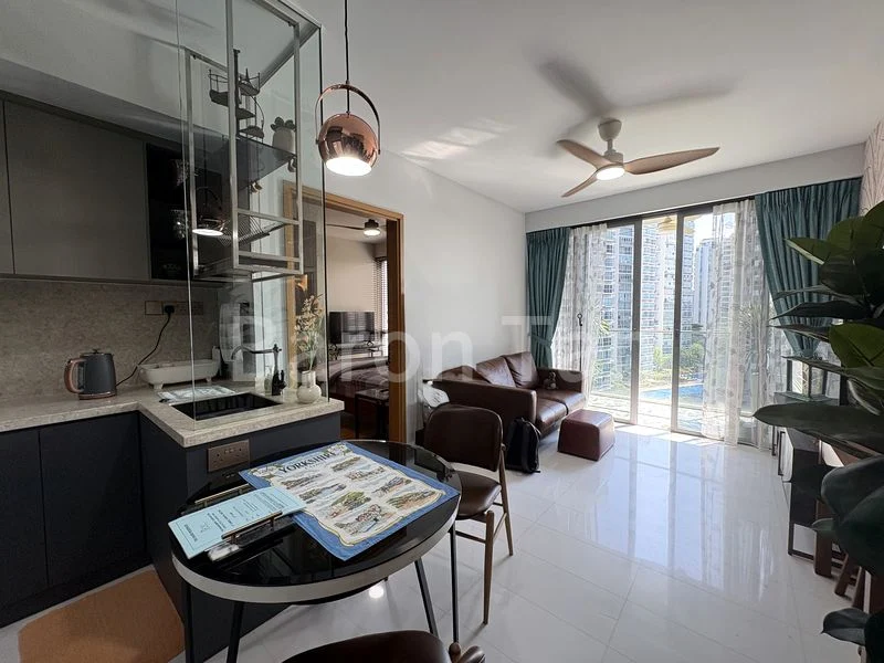 1 Bed Condo for Sale in  The Shore Residences - Image 1