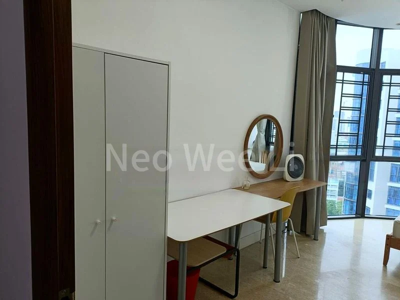 Master Room (Condo) for Rent in  Parc Oasis - Image 9