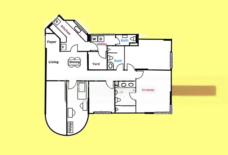 Master Room (Condo) for Rent in  Parc Oasis - Image 20