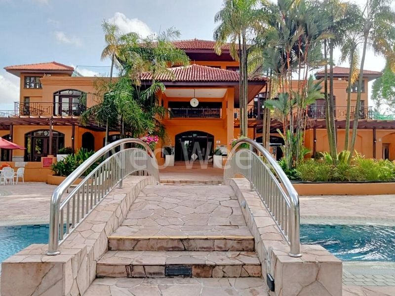 Master Room (Condo) for Rent in  Parc Oasis - Image 11