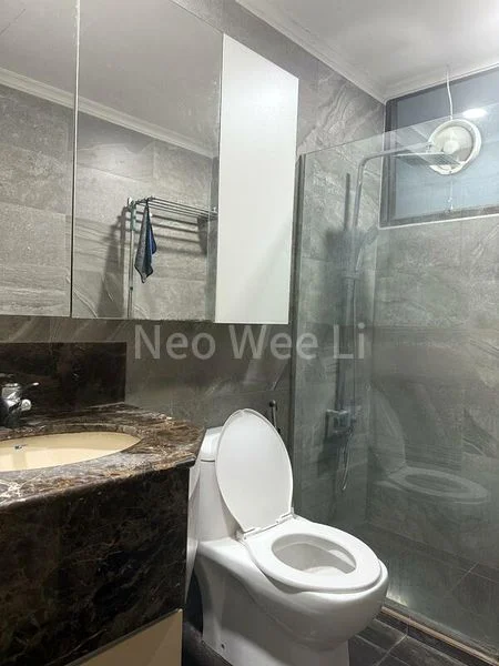 Master Room (Condo) for Rent in  Parc Oasis - Image 3