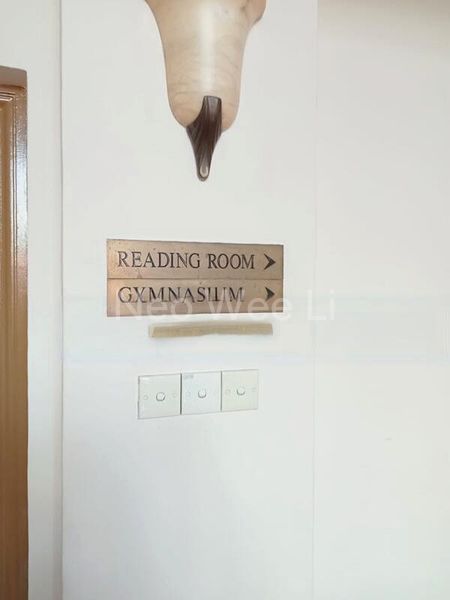 Master Room (Condo) for Rent in  Parc Oasis - Image 15