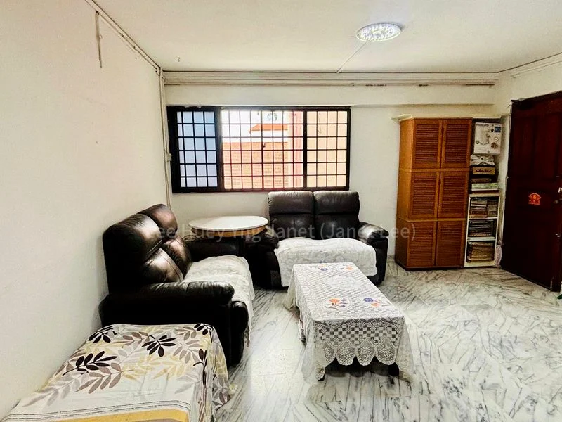 4 Room (4NG) HDB for Sale in  634 Ang Mo Kio Avenue 6 - Image 1