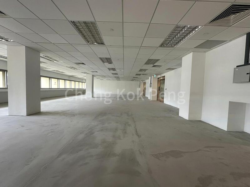 Office for Rent: TripleOne Somerset - Image 1