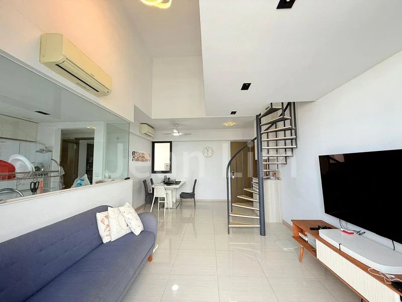 3 Bed Executive Condo for Sale in Bellewaters - Image 2