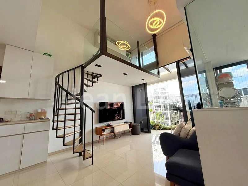 3 Bed Executive Condo for Sale in Bellewaters - Image 1