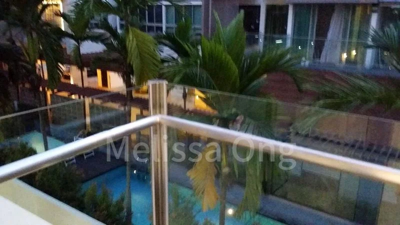 1 Bed Condo for Rent in  Oceanfront Suites - Image 9