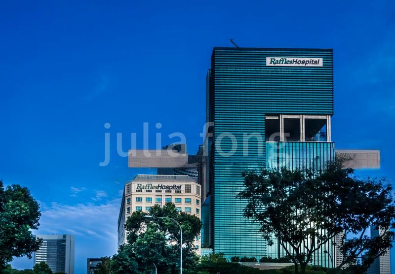 Shop / Shophouse for Rent: Raffles Hospital & Specialist Centre - Image 4