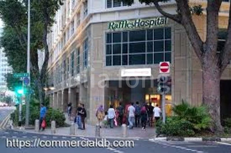 Shop / Shophouse for Rent: Raffles Hospital & Specialist Centre - Image 5