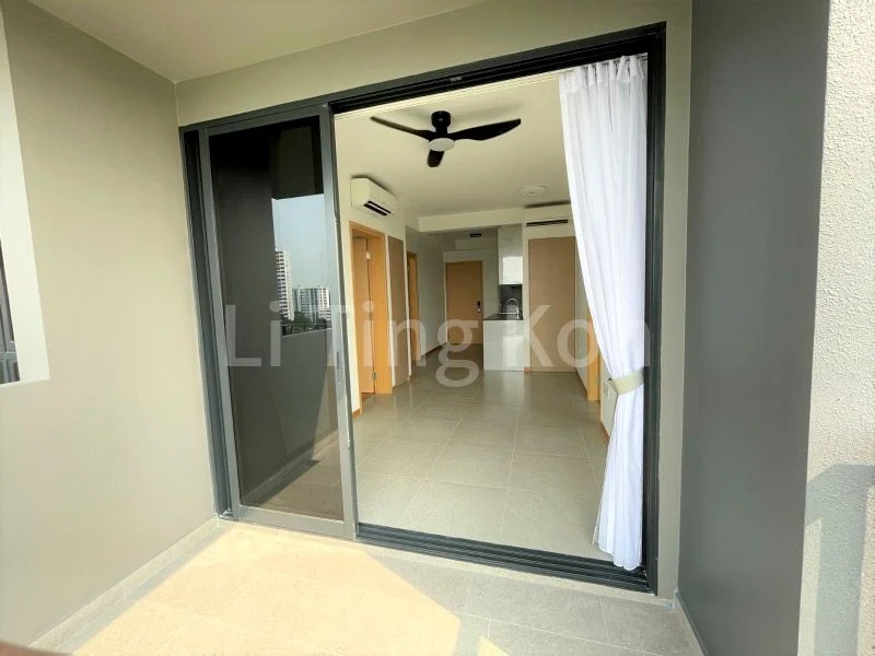 2 Bed (Condo) for Rent in  The Antares - Image 2